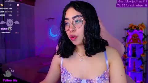 Snapshot of iamveroo chatting on 10-20-25, 03:29 Veronica NDEPENT MODEL online show from 10-20-25, 03:29