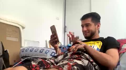 iamyourspicyone online show from 04-07-26, 12:38