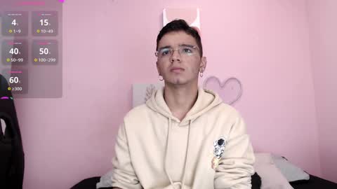 IAN CASTILLO online show from 12-27-24, 11:17