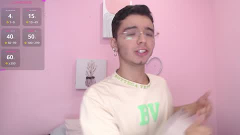 IAN CASTILLO online show from 12-30-24, 11:15