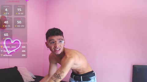 IAN CASTILLO online show from 12-31-24, 05:18