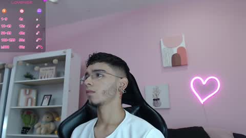 IAN CASTILLO online show from 01-15-25, 11:21