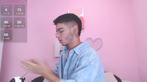 IAN CASTILLO online show from 01-18-25, 11:11