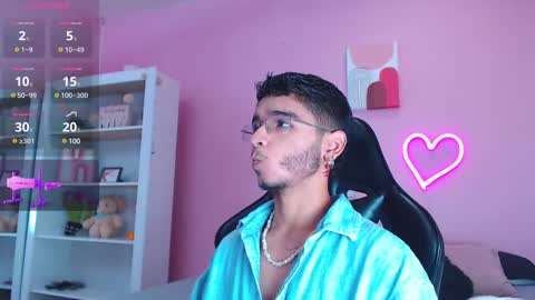 IAN CASTILLO online show from 02-10-25, 11:15