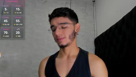 IAN CASTILLO online show from 02-18-25, 11:11