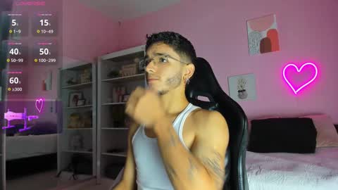 IAN CASTILLO online show from 02-26-25, 11:09