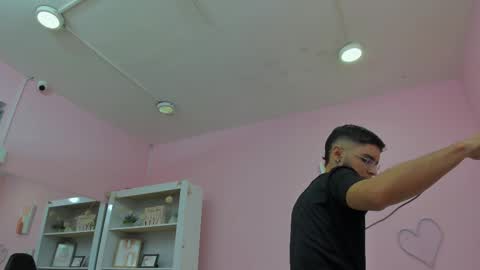 IAN CASTILLO online show from 03-07-25, 11:07