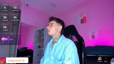 IAN CASTILLO online show from 11-08-25, 11:10