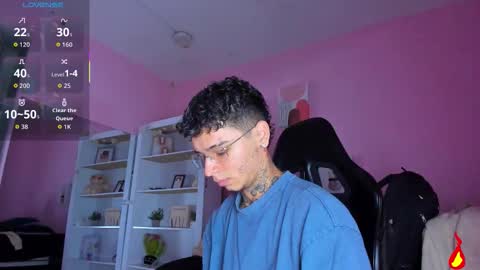 IAN CASTILLO online show from 11-14-25, 11:20