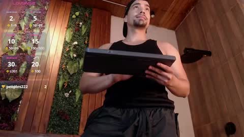 Ian Davis online show from 02-27-25, 12:21