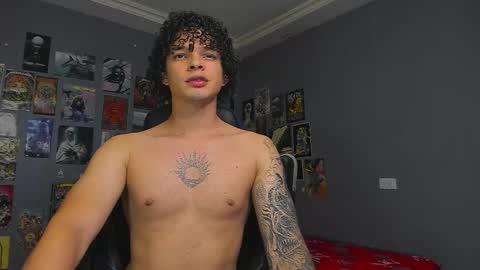 Andres online show from 10-31-25, 03:46