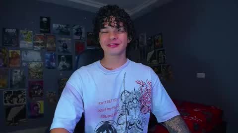 Andres online show from 11-07-25, 04:40