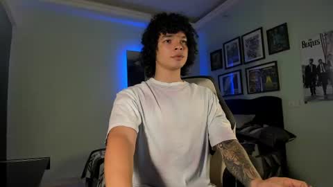 Andres online show from 07-01-26, 02:07