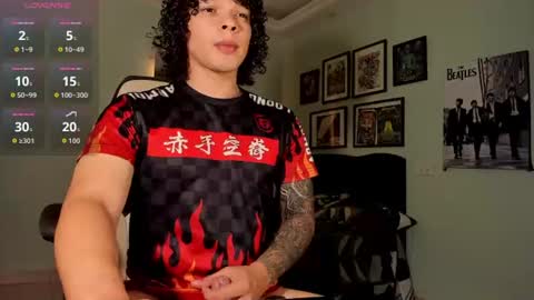 Andres online show from 07-05-26, 07:43