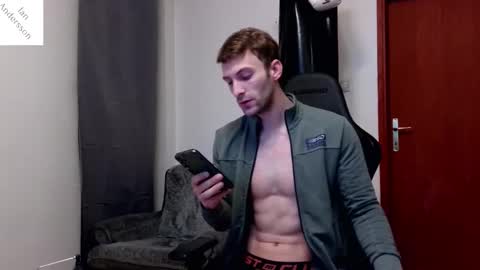 Snapshot of ianandersson27 chatting on 02-03-25, 03:09 Ian Andersson online show from 02-03-25, 03:09