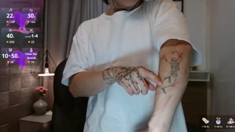 ian online show from 10-28-25, 03:36