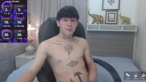 ian online show from 11-11-25, 10:10