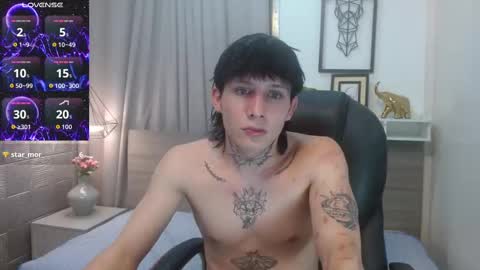 ian online show from 11-12-25, 10:15