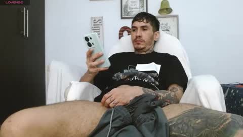 Snapshot of iandoherty chatting on 12-04-25, 04:33 Ian Doherty online show from 12-04-25, 04:33