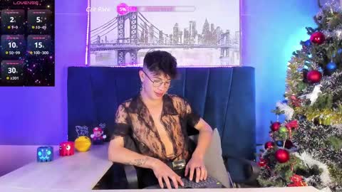 Andrew online show from 12-13-24, 05:49