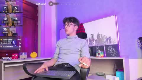 Andrew online show from 12-24-24, 05:34