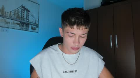 Andrew online show from 03-23-26, 07:40