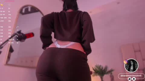 I A R A   online show from 12-13-24, 12:50