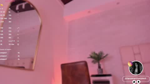 I A R A   online show from 01-22-25, 03:07