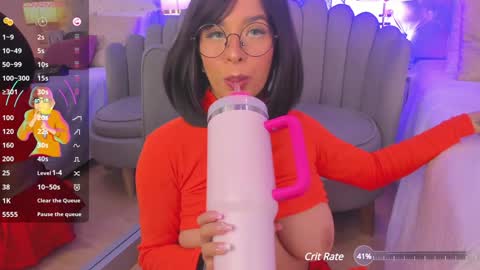 Snapshot of iara_smith_ chatting on 01-19-25, 02:06 iara smith online show from 01-19-25, 02:06