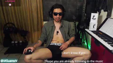 Snapshot of iasuarezv chatting on 07-01-26, 03:19 AntuanSV online show from 07-01-26, 03:19