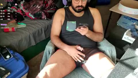 iBear0 online show from 02-25-26, 09:46