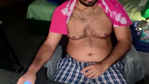 iBear0 online show from 04-03-26, 04:10