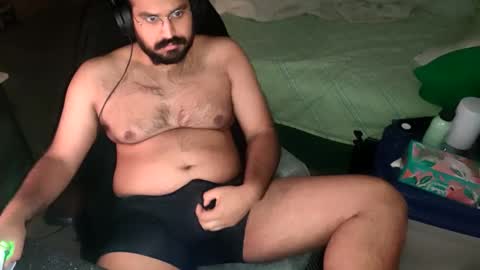 iBear0 online show from 04-12-26, 09:03