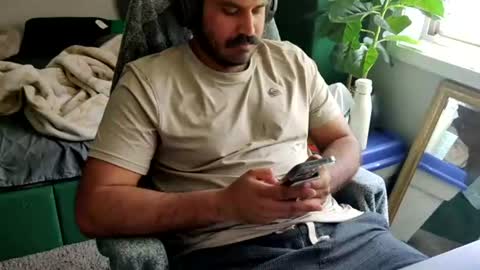 iBear0 online show from 07-18-26, 07:50