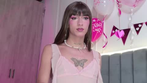 Crystall online show from 02-14-26, 05:21