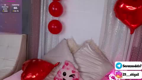 ice_y_abigail online show from 02-14-25, 12:25