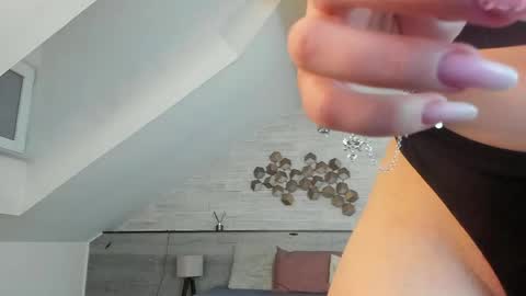 Ice Blue online show from 05-12-26, 06:38