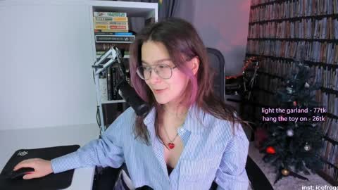 Julia online show from 12-30-24, 06:05