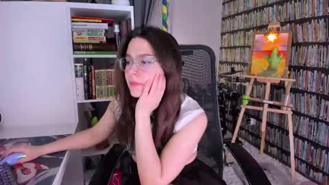 Julia online show from 03-14-26, 07:41