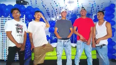 THOMAS AND DAMIAND online show from 12-14-24, 06:20