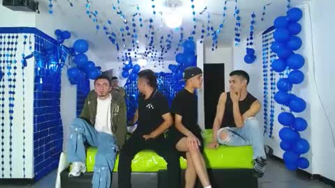 THOMAS AND DAMIAND online show from 12-27-24, 06:10