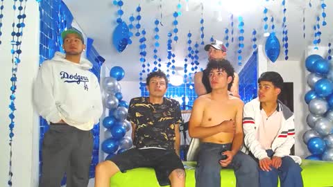 THOMAS AND DAMIAND online show from 02-04-25, 05:12