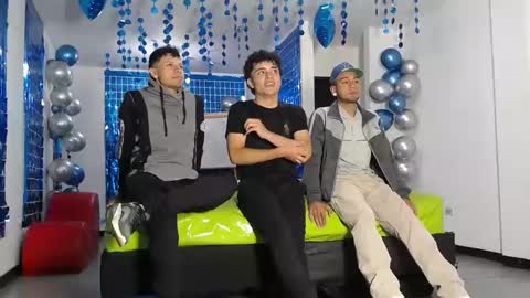 THOMAS AND DAMIAND online show from 02-14-25, 12:47