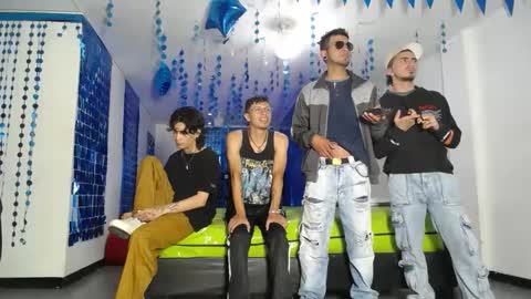 THOMAS AND DAMIAND online show from 02-25-25, 12:55