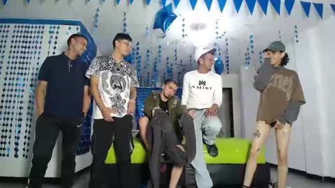 THOMAS AND DAMIAND online show from 03-02-25, 12:54