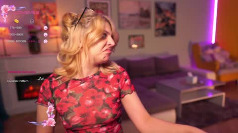 Little Flower online show from 01-21-25, 03:10