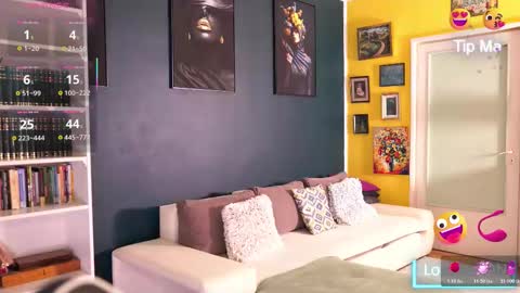 Little Flower online show from 10-29-25, 03:36