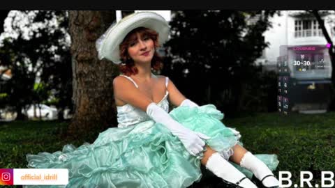 Snapshot of idriill chatting on 12-31-24, 12:43 idrill online show from 12-31-24, 12:43