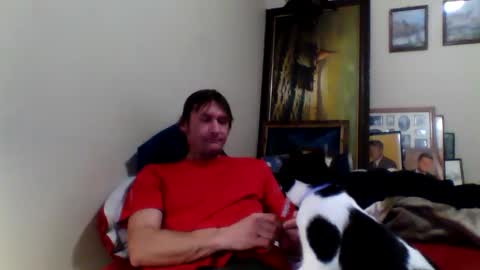 Darthmark420 online show from 12-18-24, 11:45