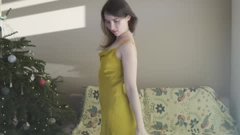 Belle online show from 01-04-25, 01:10